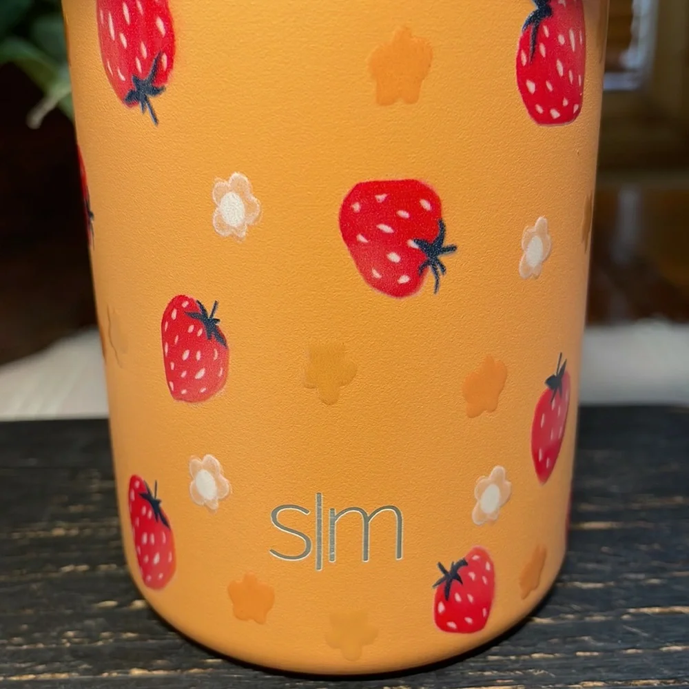 STRAWBERRY SIMPLE MODERN 40oz Trek Tumbler